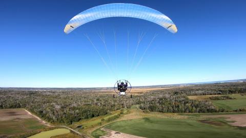 Power Paraglider